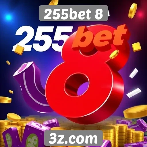 Como o 255bet 8 se destaca no mercado de jogos